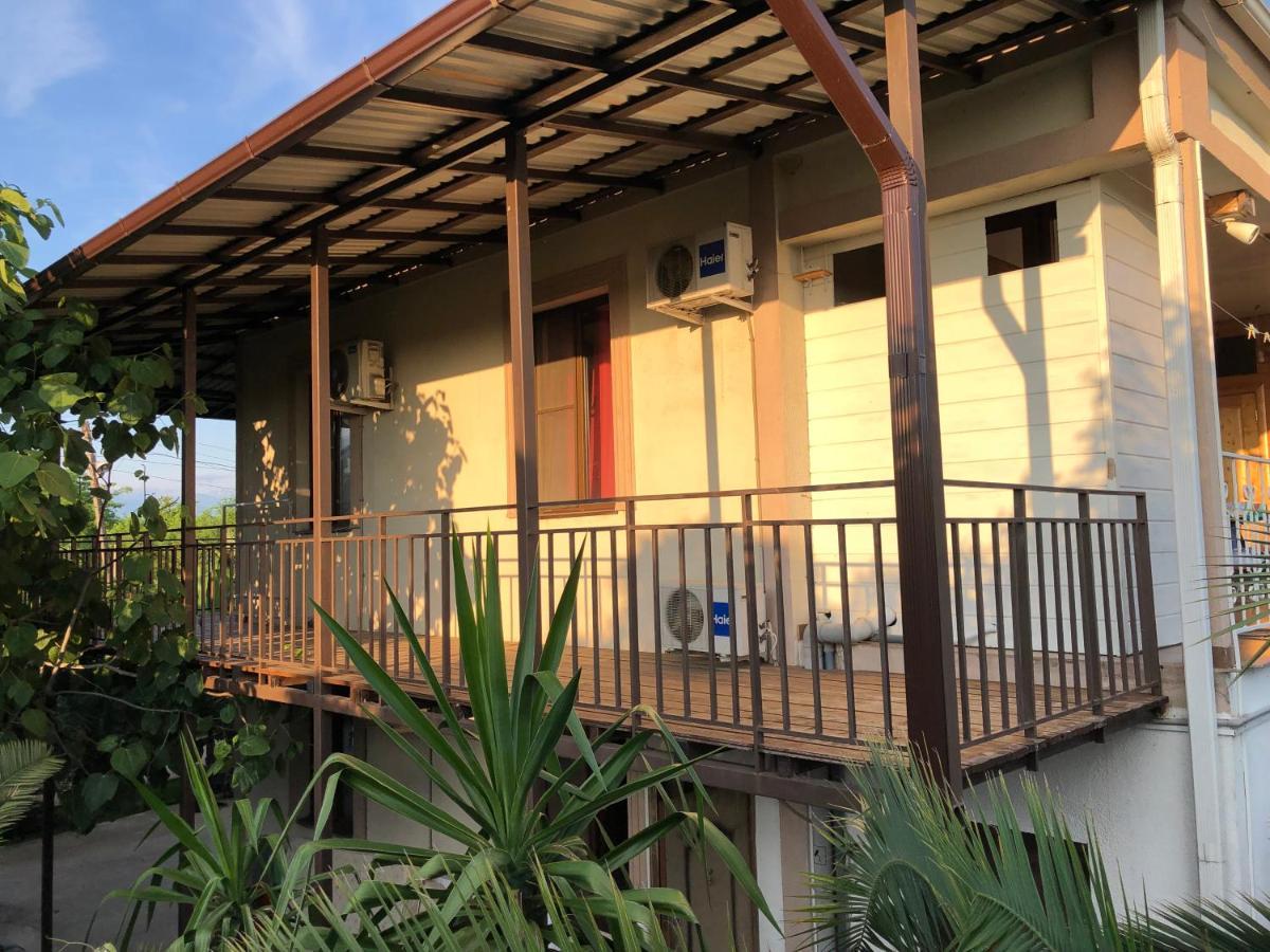 Vse Dlya Vas Guest House Gudauta Εξωτερικό φωτογραφία